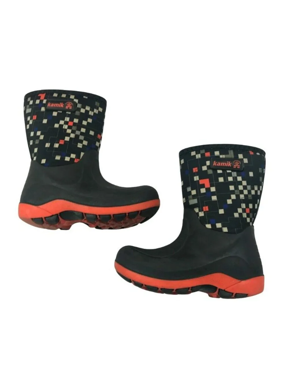 Kamik Snow Boots Unisex Child Rocket